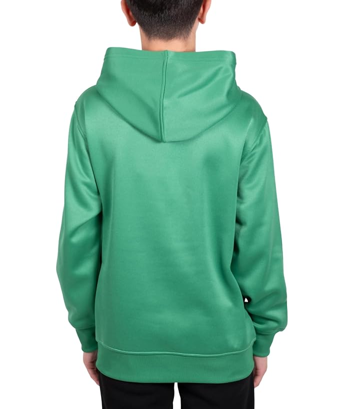 Ultra Game NBA Official Super Soft Midtown Hoodie Sweatshirt (Big Kid) - Image 3