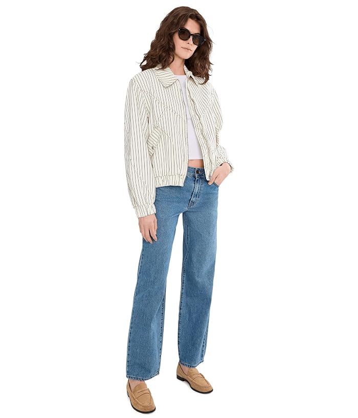 Blank NYC Sail Away Railroad Jacket - Image 2