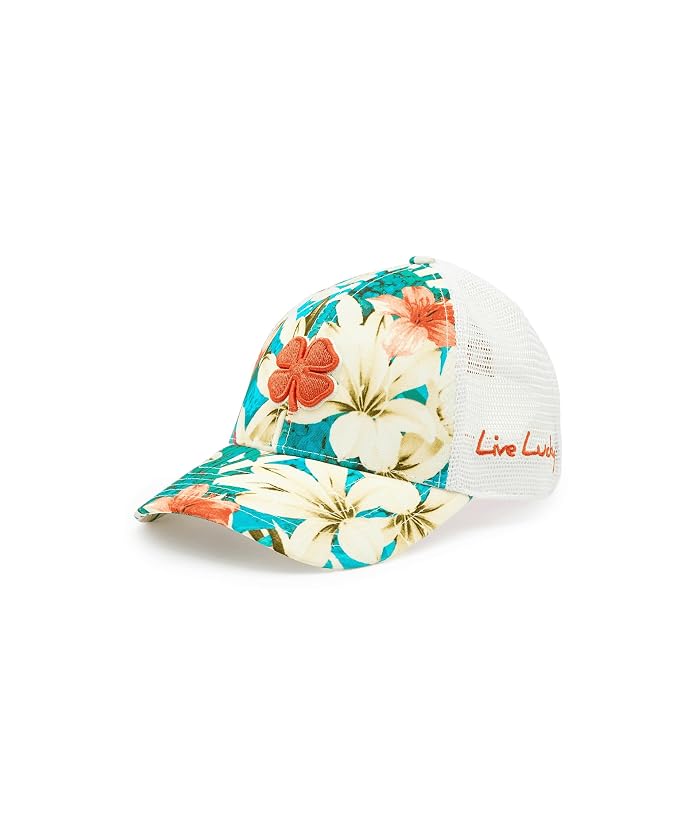 Black Clover Island Luck 34 Adjustable Hat - Image 4