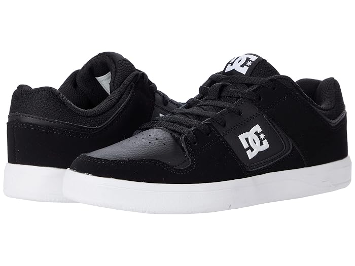 DC Cure Casual Low Top Skate Shoes Sneakers
