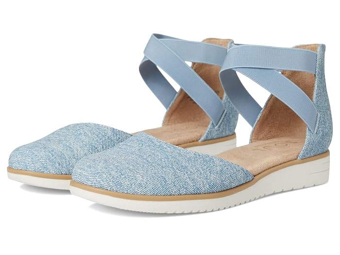 Naturalizer Intro Strappy Flats
