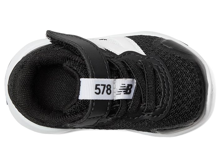 New Balance Kids Dynasoft 578 v1 Hook-and-Loop (Infant/Toddler) - Image 2