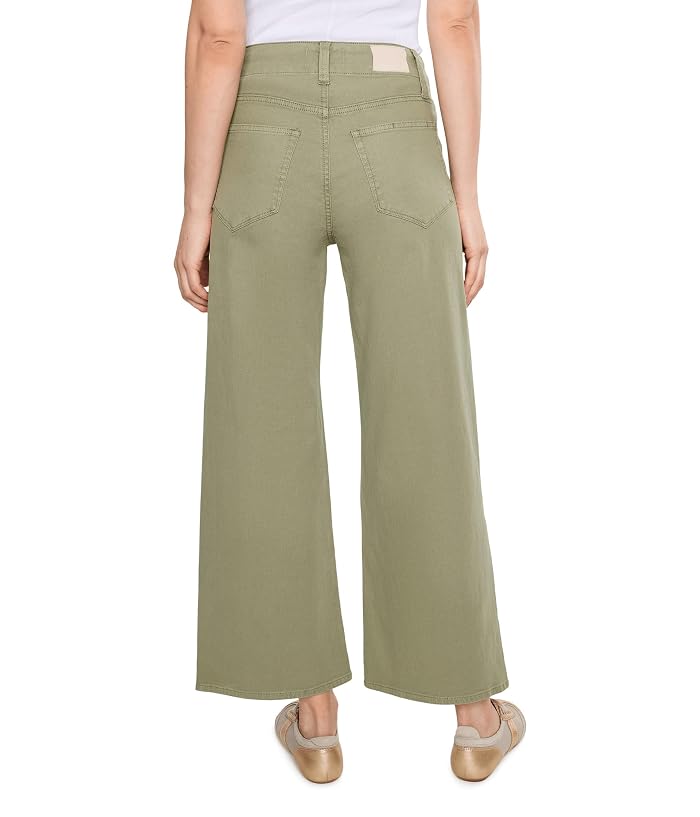 Paige Anessa with Stitch Through Utility Pocket with Hem in Vintage Oak Moss - Image 4