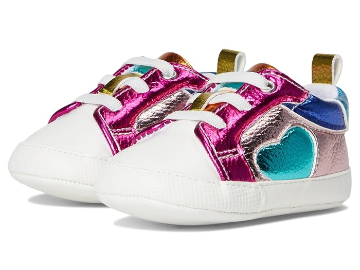 Kurt Geiger London Kids Baby Luckson Heart (Infant/Toddler)