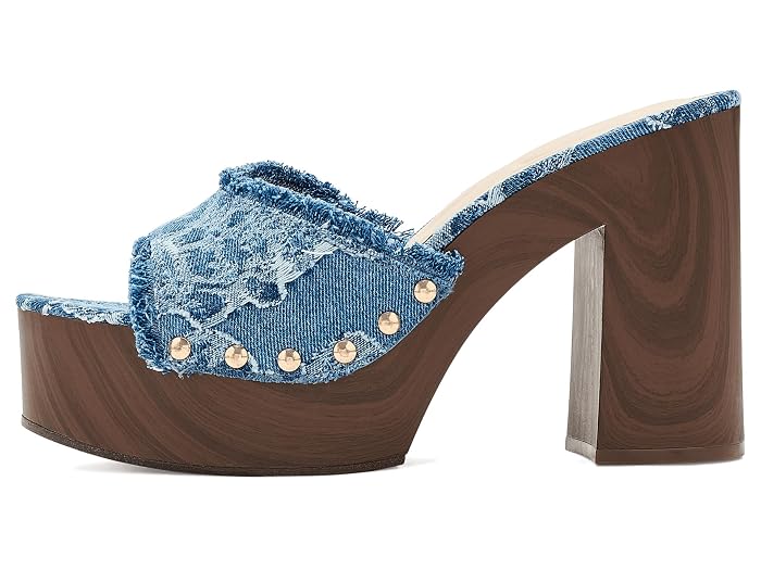 Jessica Simpson Cezia Block Heels Platform Sandals - Image 2