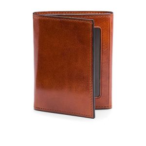 Bosca Old Leather Collection - Double I.D. Trifold