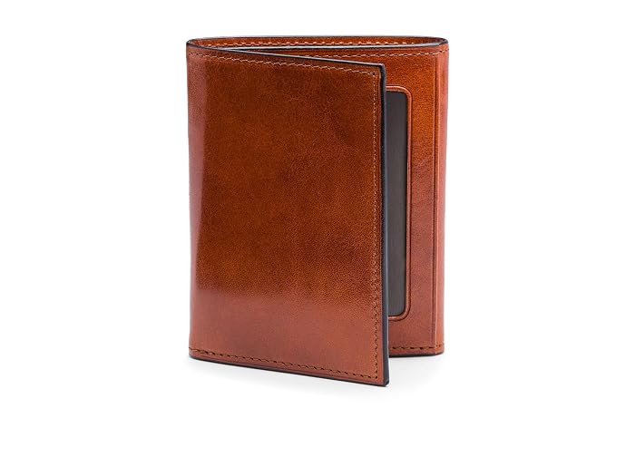 Bosca Old Leather Collection - Double I.D. Trifold