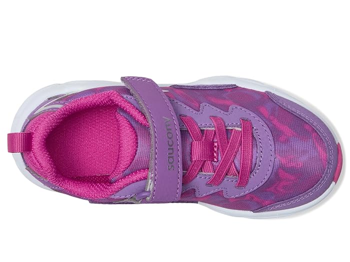 Saucony Kids Flash A/C 3.0 Sneakers (Toddler/Little Kid/Big Kid) - Image 2