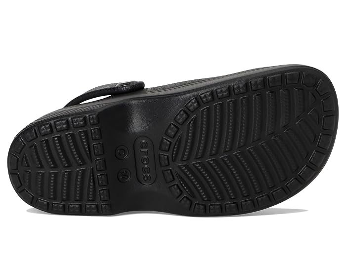 Crocs Kids Classic Mary Jane Clogs (Toddler) - Image 3
