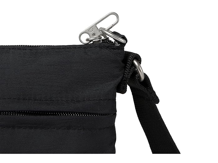 Baggallini Securtex™ Anti-Theft Memento Crossbody - Image 4