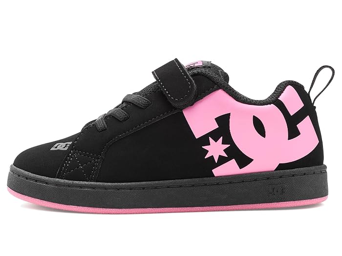 DC Kids Court Graffik Elastic (Toddler) - Image 4