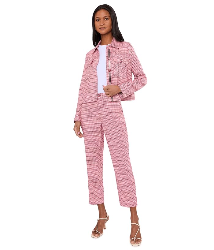 Liverpool Los Angeles Shacket with Flap Pockets - Image 2