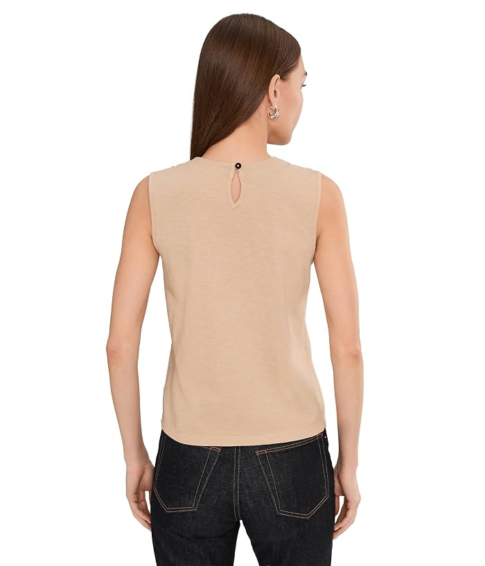 NIC+ZOE Organza Applique Tank - Image 4