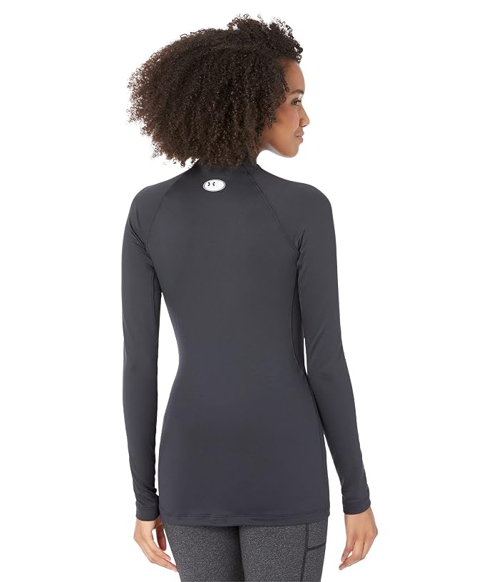 Under Armour Authentics Mock Neck T-Shirt - Image 2