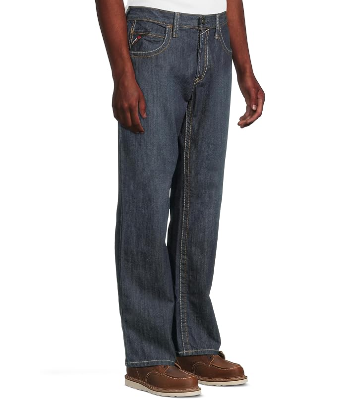 Ariat Work FR M3 Basic Straight Leg Jeans - Image 2