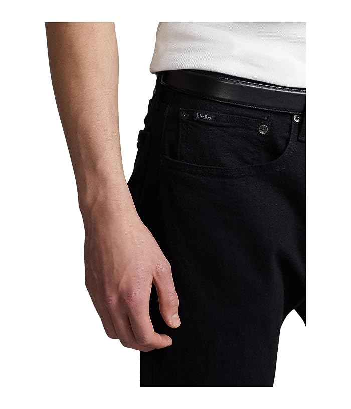 Polo Ralph Lauren Hampton Relaxed Straight Fit Jeans - Image 3