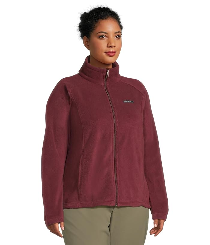 Columbia Plus Size Benton Springs™ Full Zip - Image 2