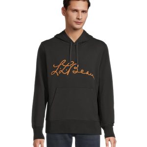 L.L.Bean Signature Camp Hoodie