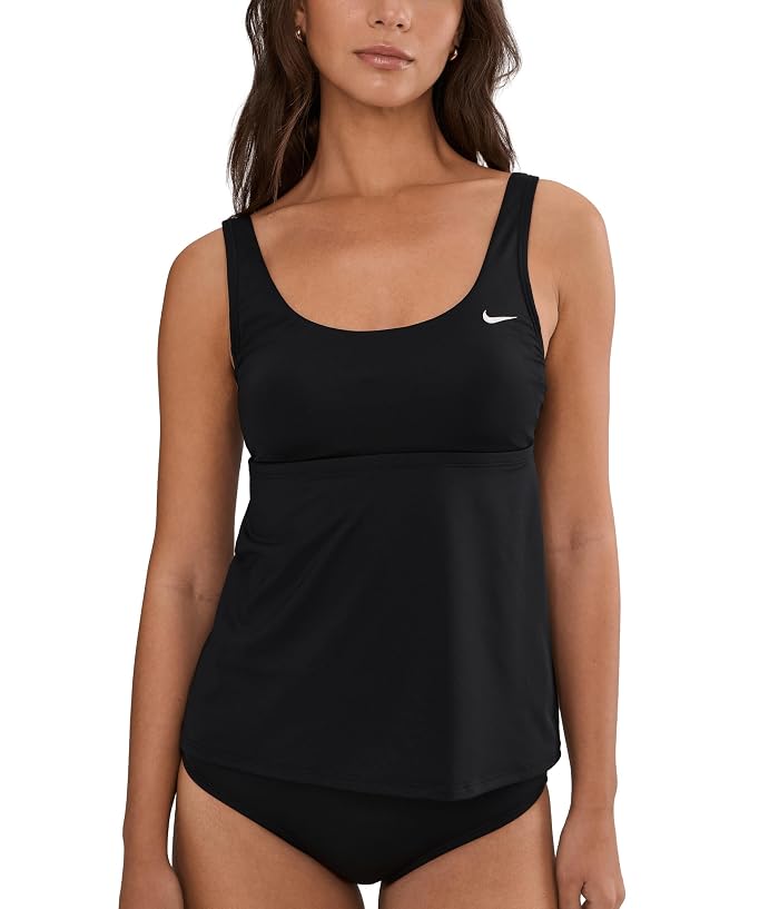Nike Effortless Essential Scoop Neck Tankini