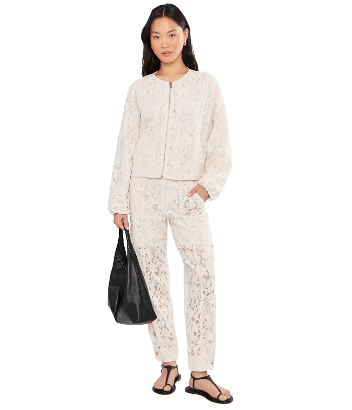Sanctuary Soft Volume Lace Pants - Image 2