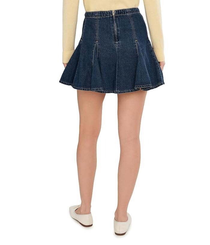 Levi's® Premium Godet Mini Skirt - Image 4
