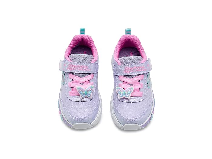 SKECHERS KIDS Lil Butterfly Bliss (Toddler) - Image 2