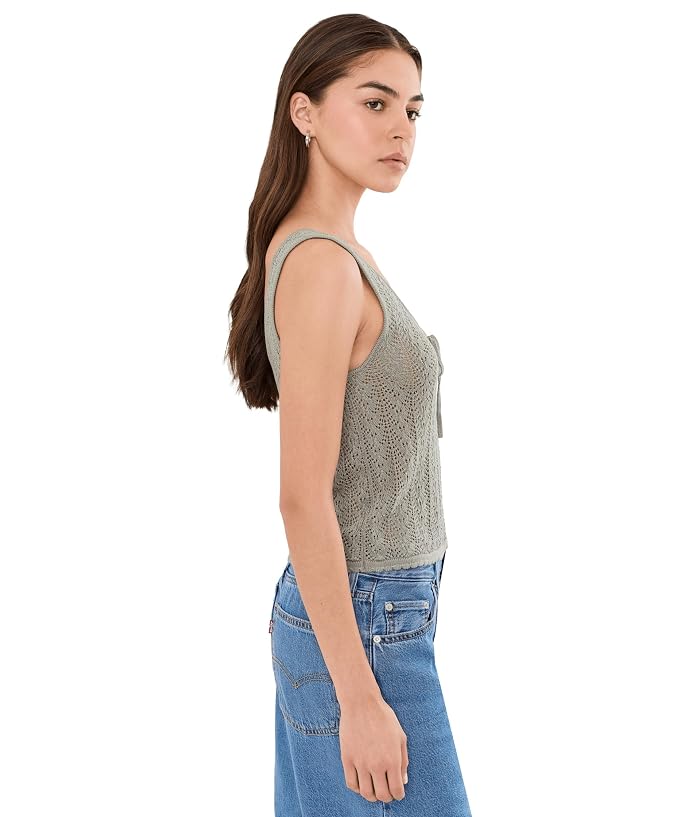 Splendid Eleni Sweater Tank - Image 3
