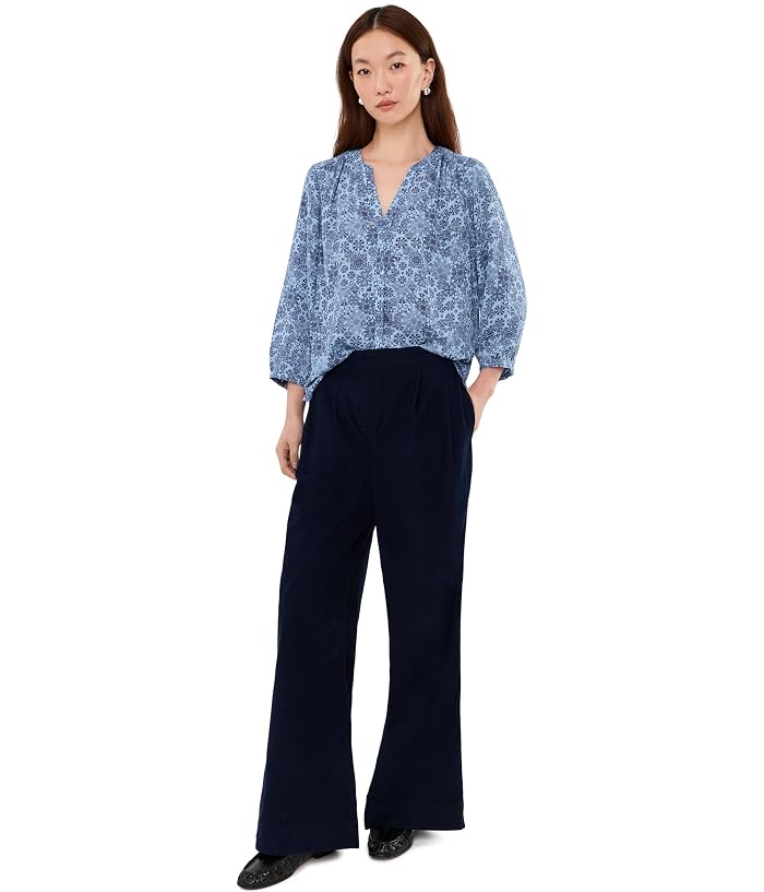NYDJ Pintuck Blouse - Image 2