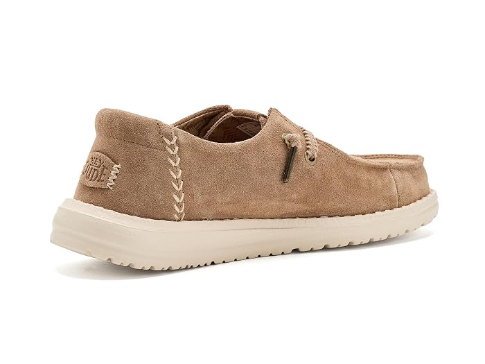 Hey Dude Wendy Craft Suede - Image 3