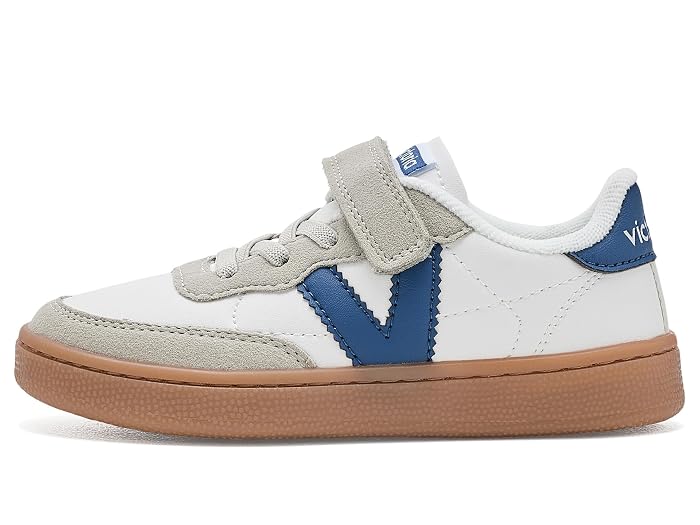 victoria Kids Oslo Leather Effect & Color (Toddler/Little Kid/Big Kid) - Image 4