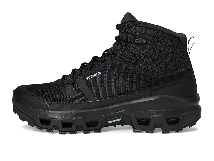 On Cloudrock Mid Waterproof - Image 4