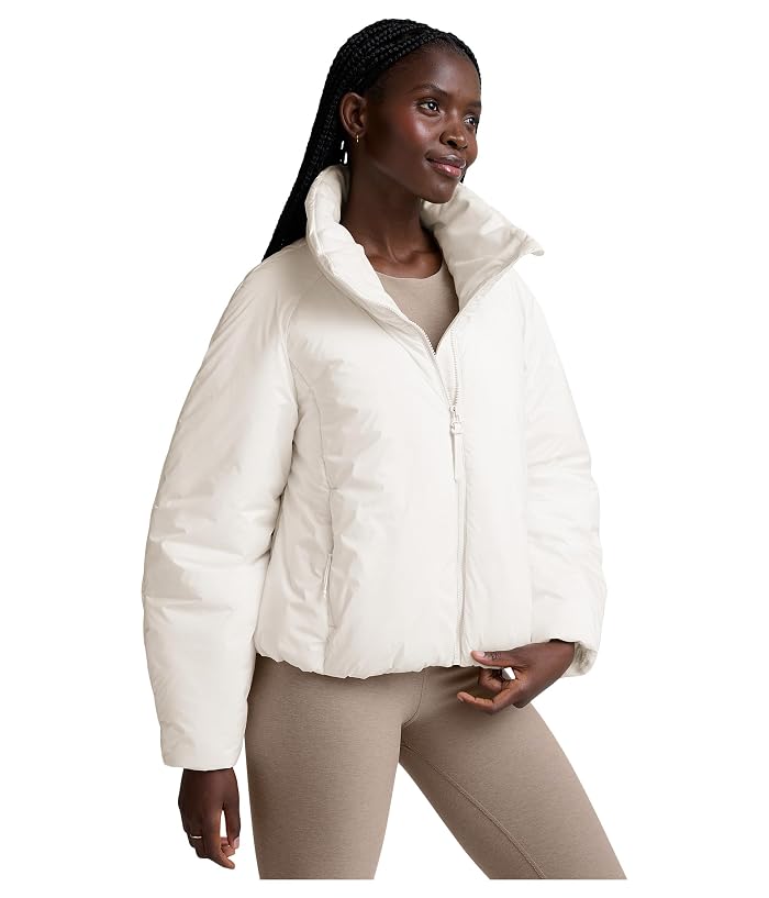 Beyond Yoga Essential Warm Up Puffer Jacket - Image 2