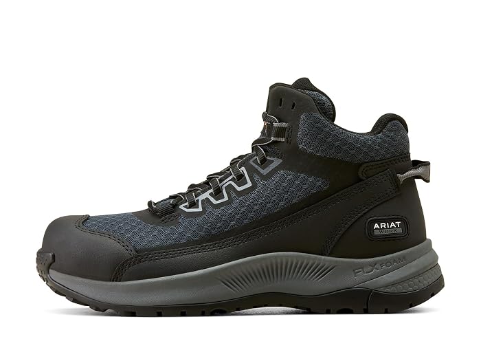 Ariat Work Outpace Shift Mid Composite Toe Work Shoe - Image 2