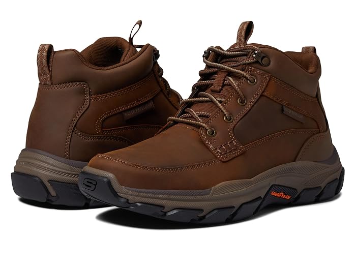 SKECHERS Relaxed Fit Respected - Boswell
