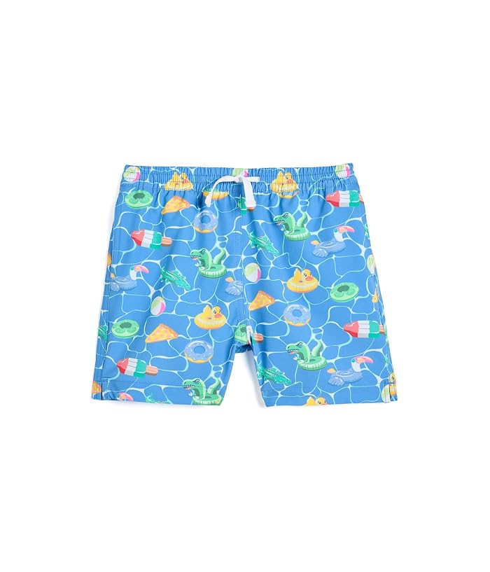 Chubbies Kids The Lil Cannonball Crews Swim Trunk (Infant/Toddler/Little Kid) - Image 4