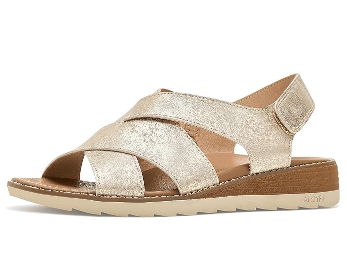 BOBS from SKECHERS Bobs Arch Fit Oasis - Cozy Crosser