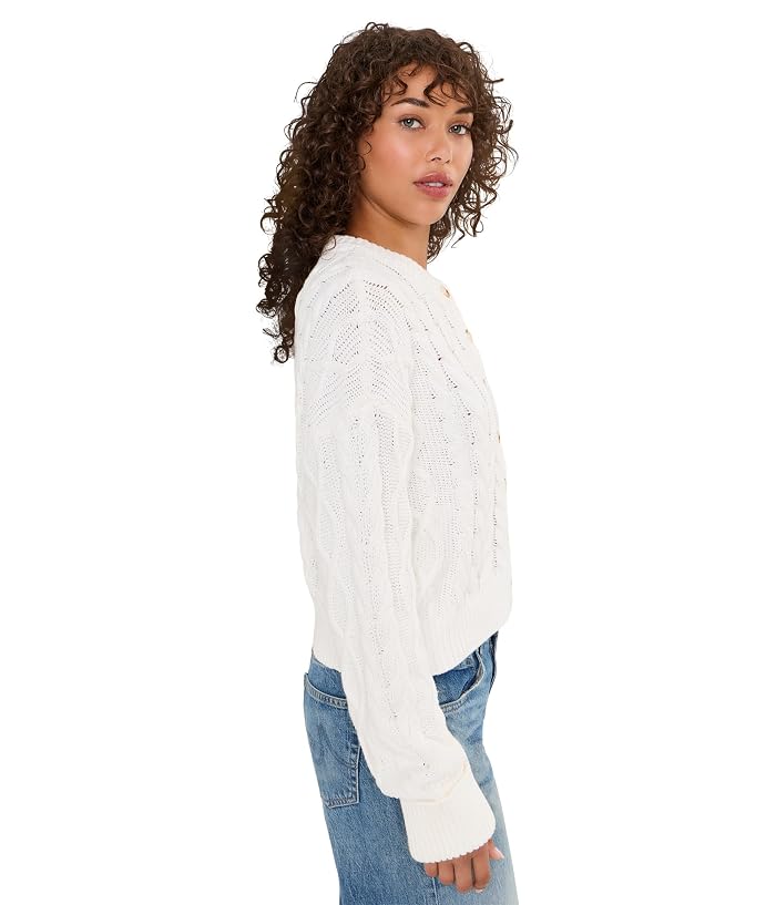 Show Me Your Mumu Chimney Cardigan - Image 3