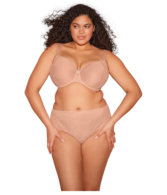 elomi Nerina Underwire Spacer T-shirt Bra - Image 3