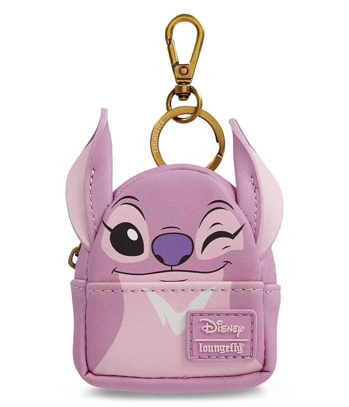 Loungefly Disney Mystery Mini Backpack Keychain Charm - Image 4