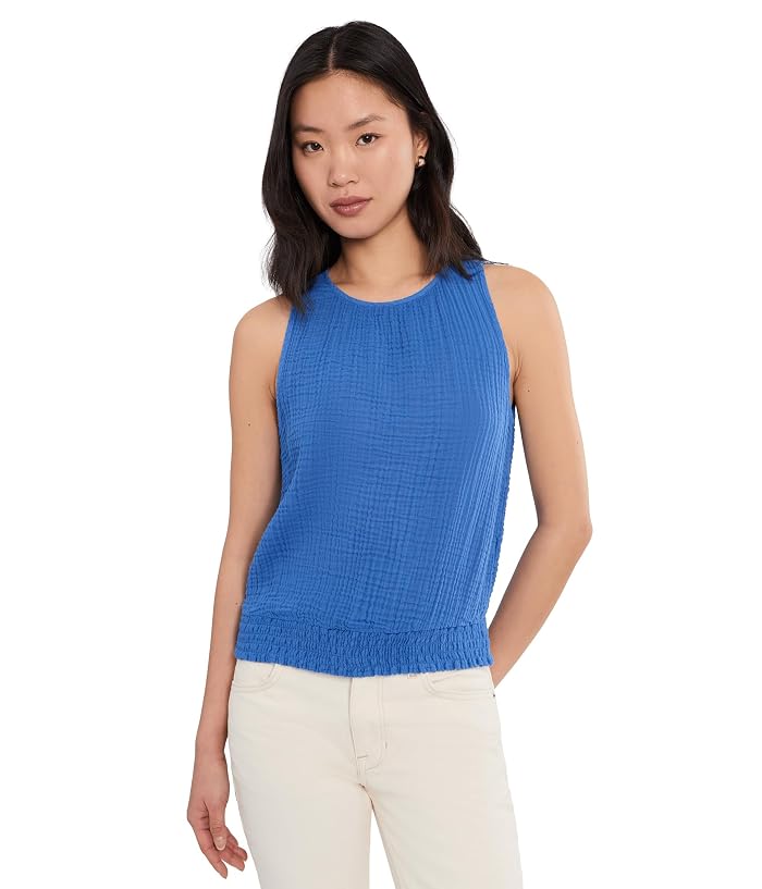 Michael Stars Janelle Tie Neck Tank