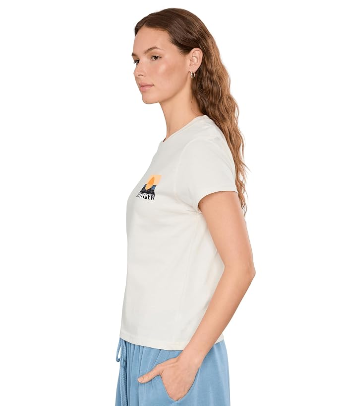 Salty Crew Retro Wave Modern Tee - Image 3