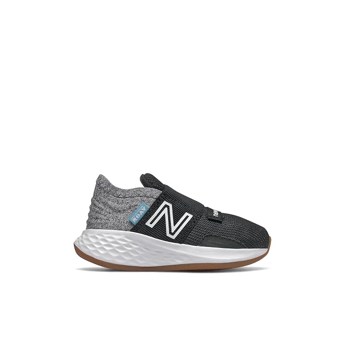 New Balance Kids Fresh Foam Roav Tee Shirt Slip-On (Infant/Toddler) - Image 4