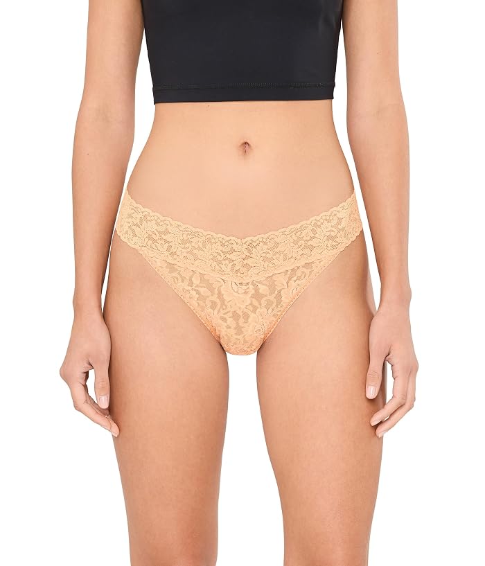 Hanky Panky Signature Lace Original Thong 5-Pack - Image 2