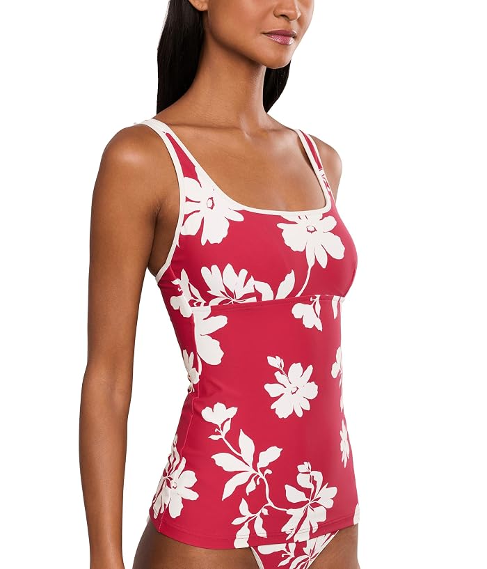 Seafolly Mayflower Square Neck Tankini - Image 3
