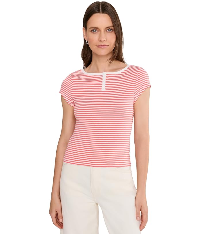 Free People Morning Pages Henley