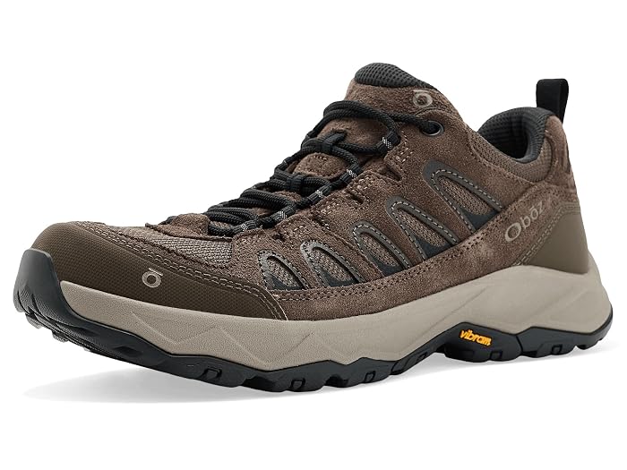 Oboz Sawtooth Ascent Low