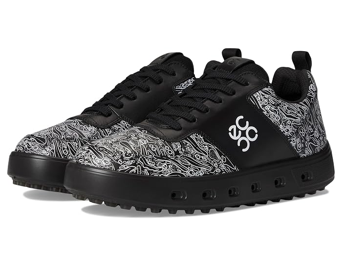 ECCO Golf Street 720 DS GORE-TEX Waterproof Golf Shoe