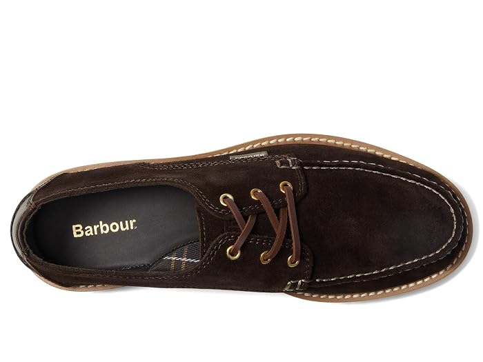 Barbour Aydon Derby Shoes - Image 2