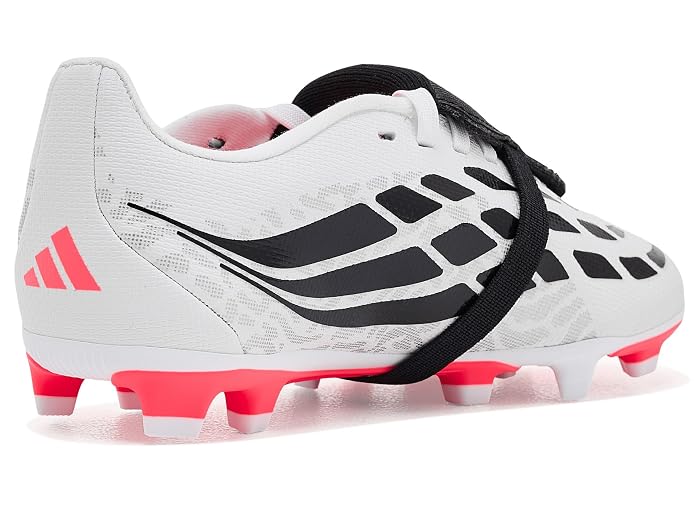 adidas Kids Predator Club Fold-Over Tongue Firm/Multi Ground Football Boots (Little Kid/Big Kid) - Image 3