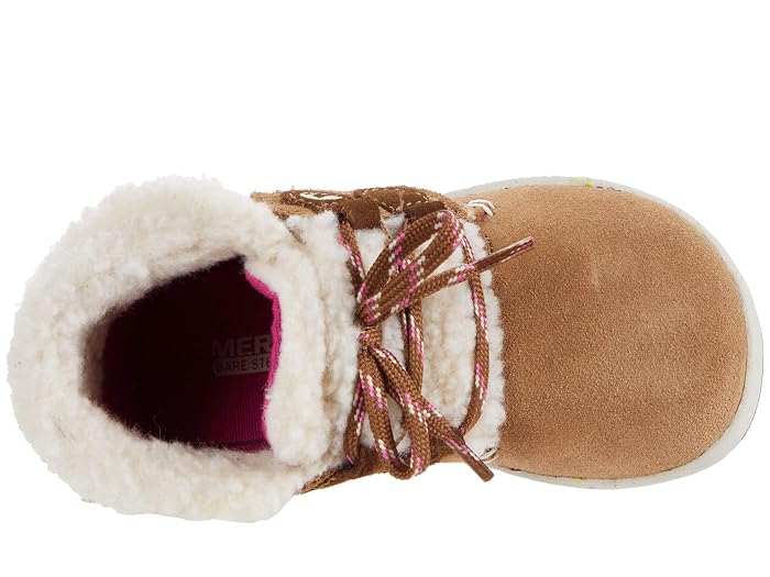 Merrell Kids Bare Steps Cocoa (Toddler) - Image 2